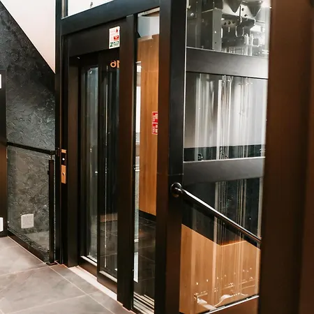 דירה Nowoczesne Premium A13 I A17 Z Klimatyzacja - Mountain & River - Izby Podhalanskie - Ogolnodostepna Sauna I Jacuzzi W Cenie Witów